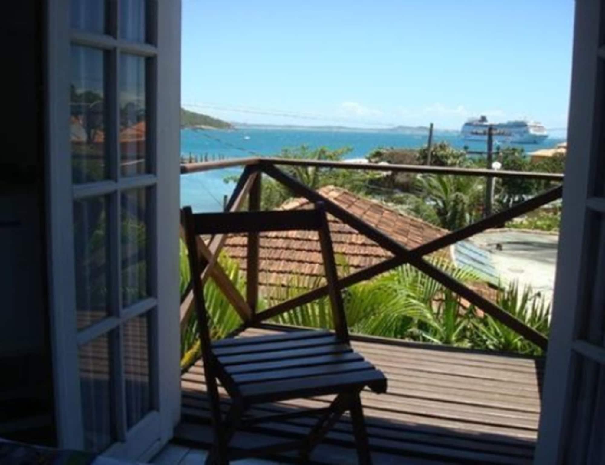 Pousada Baia Bonita Búzios Εξωτερικό φωτογραφία