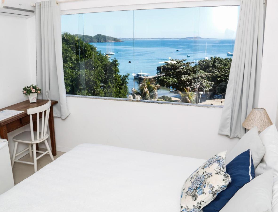 Pousada Baia Bonita Búzios Εξωτερικό φωτογραφία