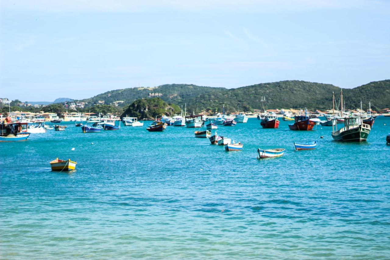 Pousada Baia Bonita Búzios Εξωτερικό φωτογραφία