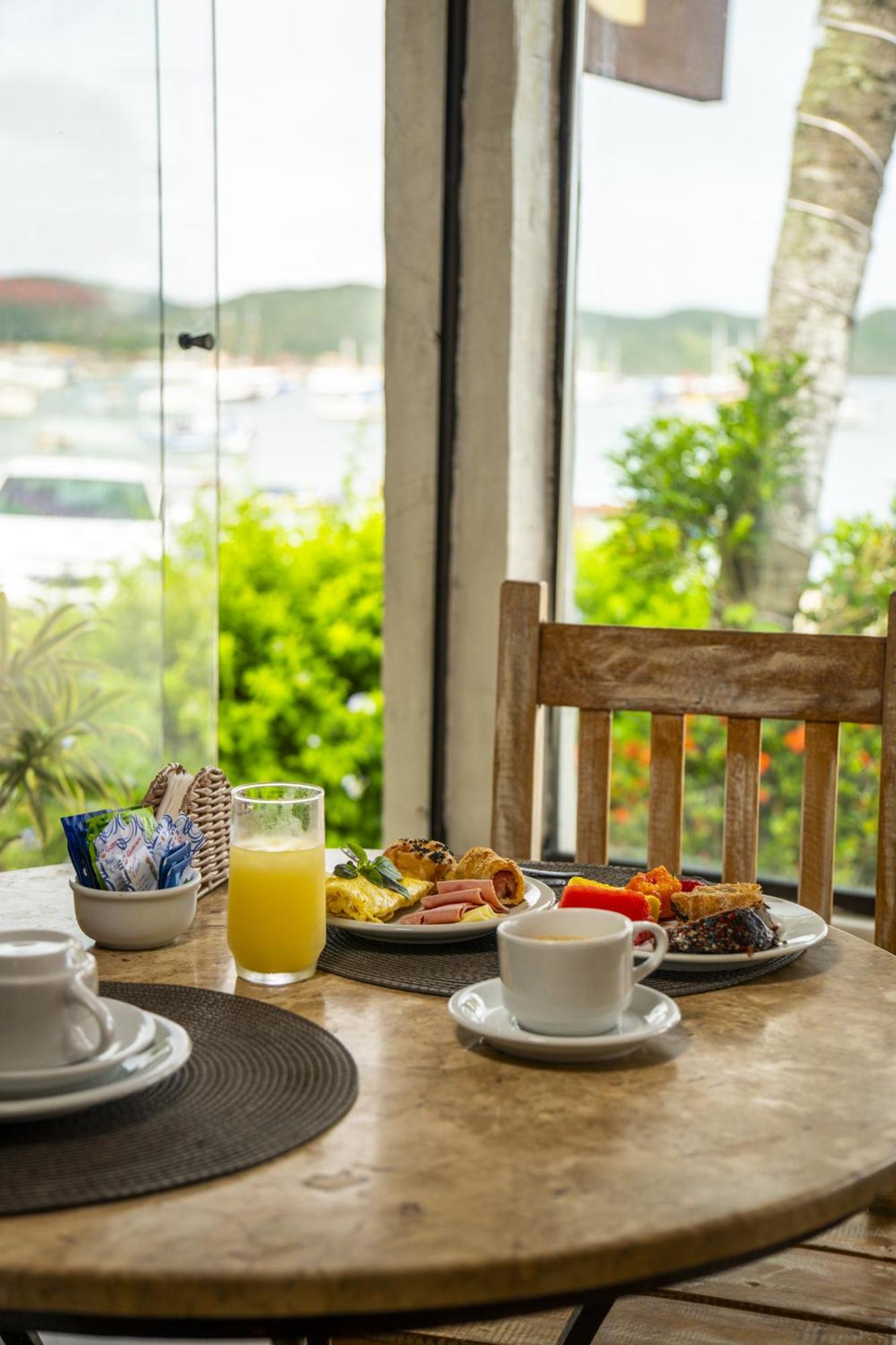 Pousada Baia Bonita Búzios Εξωτερικό φωτογραφία